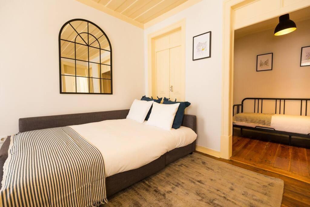 Апартаменти Ola Lisbon - Castelo IV Екстер'єр фото